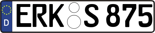 ERK-S875