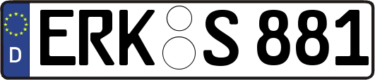 ERK-S881