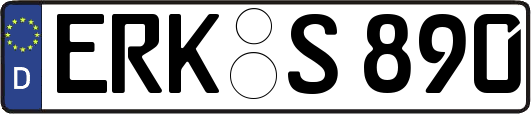 ERK-S890