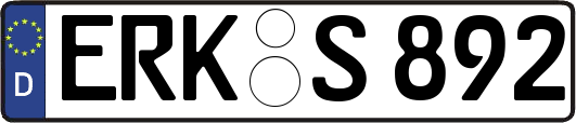 ERK-S892