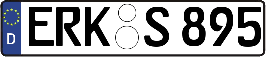ERK-S895