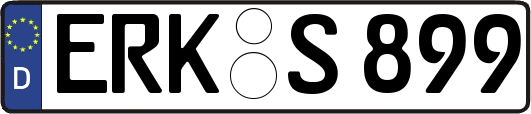 ERK-S899