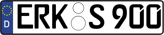 ERK-S900