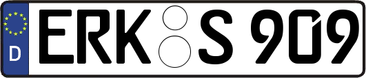 ERK-S909