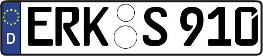 ERK-S910