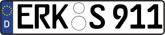 ERK-S911