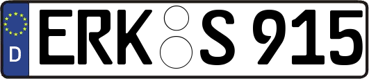 ERK-S915