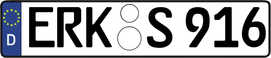 ERK-S916