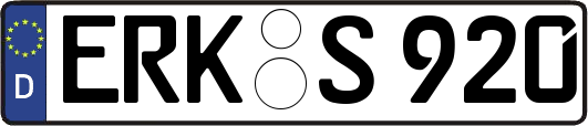 ERK-S920