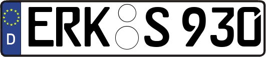 ERK-S930