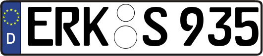 ERK-S935