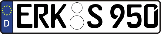 ERK-S950