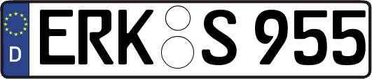ERK-S955