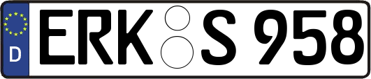 ERK-S958