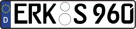 ERK-S960