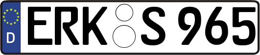 ERK-S965