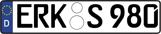 ERK-S980