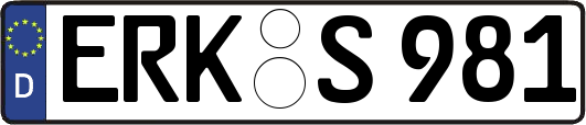 ERK-S981