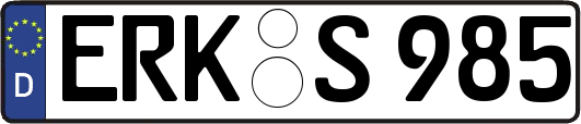 ERK-S985