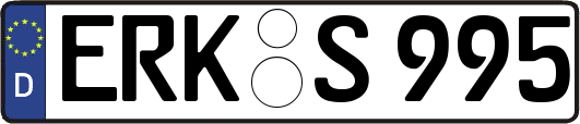 ERK-S995
