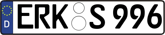 ERK-S996