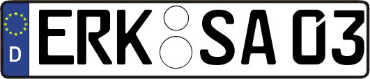 ERK-SA03