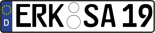 ERK-SA19