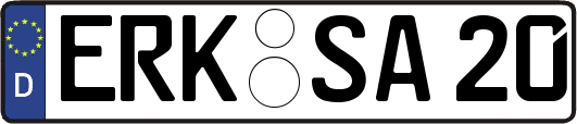 ERK-SA20