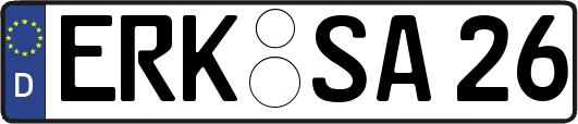 ERK-SA26