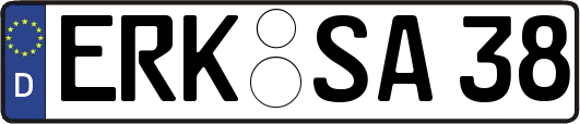 ERK-SA38