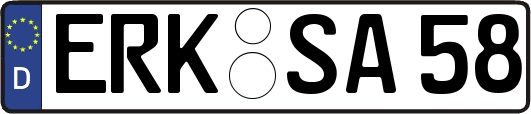 ERK-SA58