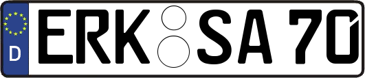 ERK-SA70