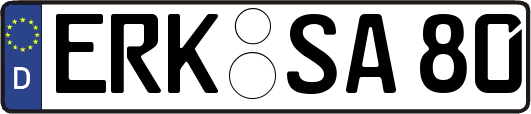 ERK-SA80
