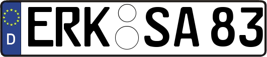 ERK-SA83