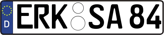 ERK-SA84