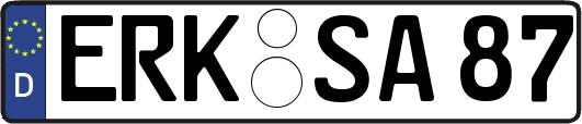 ERK-SA87