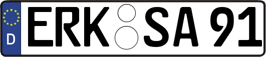 ERK-SA91