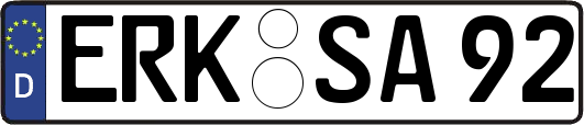 ERK-SA92