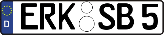 ERK-SB5