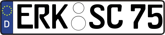 ERK-SC75