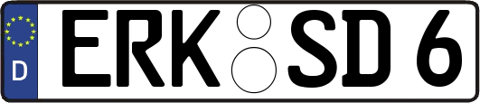 ERK-SD6