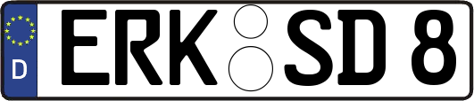 ERK-SD8