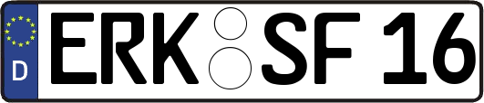 ERK-SF16