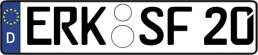 ERK-SF20