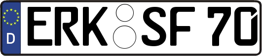ERK-SF70