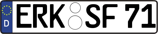 ERK-SF71
