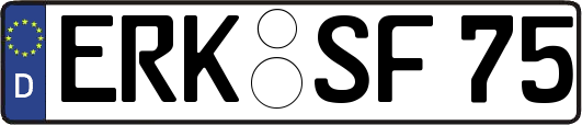 ERK-SF75