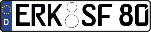 ERK-SF80