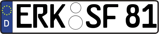 ERK-SF81