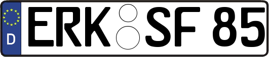 ERK-SF85